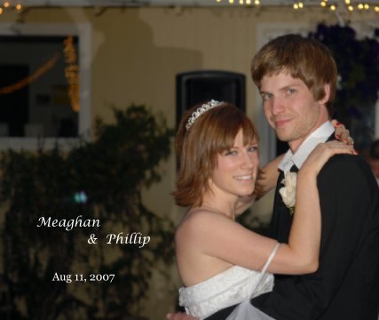 Meaghan             &  Phillip book cover