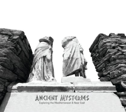 Ancient Mysteries 2013 book cover