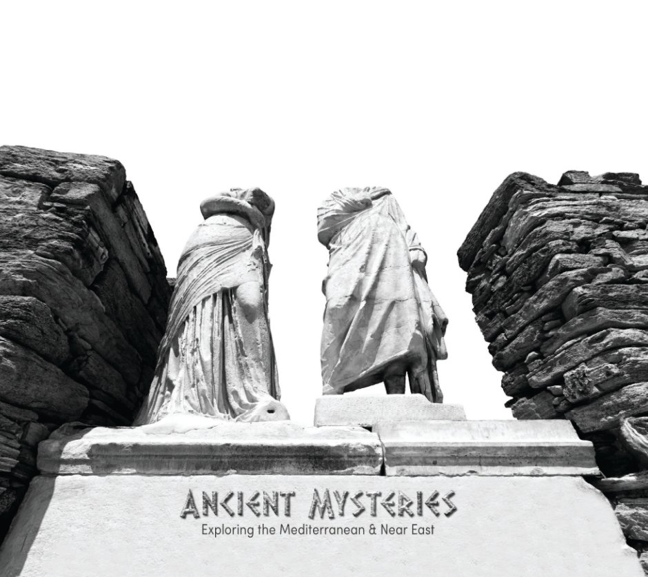 Ancient Mysteries 2013 nach Caroline Cooke anzeigen