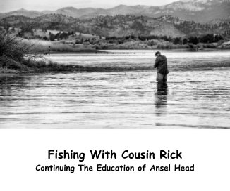 Fishing With Cousin Rick book cover