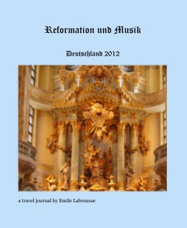 Reformation und Musik book cover