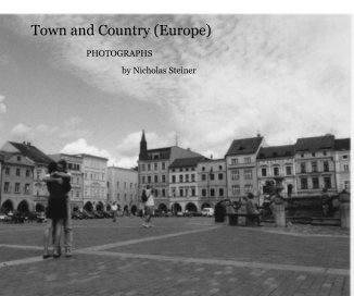 Town and Country (Europe) book cover