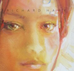 RICHARD HAWK book cover