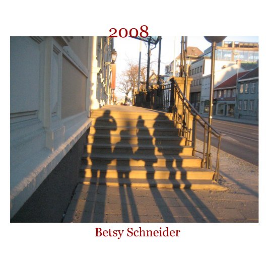 Ver 2008 por Betsy Schneider