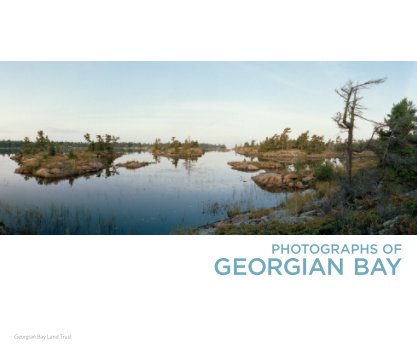Photographs of Georgian Bay book cover