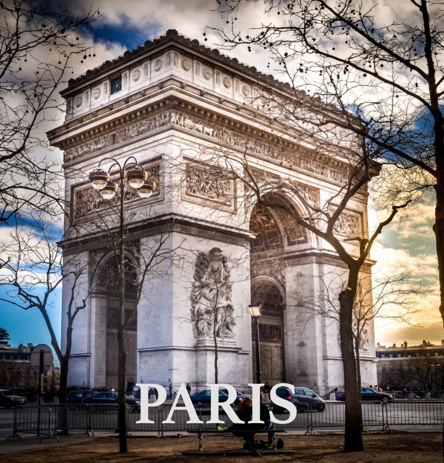 View PARIS by Luis Miguel Castro Mendivil