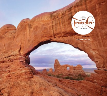 Traveller | Road Trip book cover
