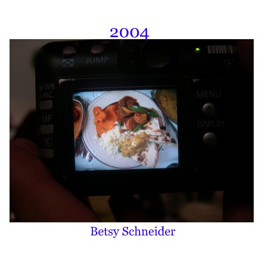Ver 2004 por Betsy Schneider