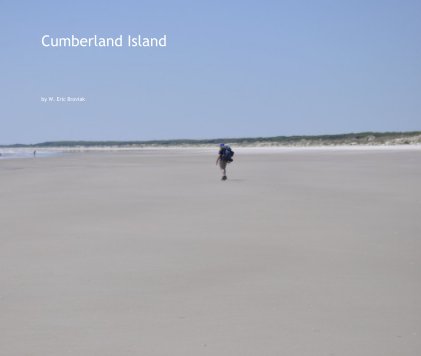 Cumberland Island book cover