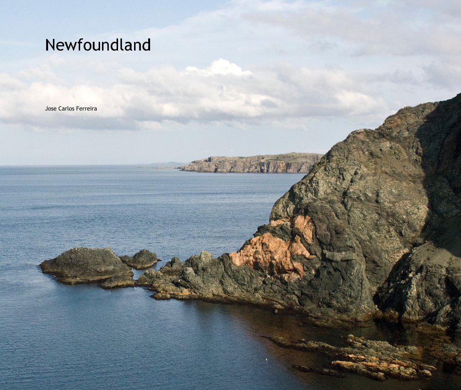 View Newfoundland by Jose Carlos Ferreira