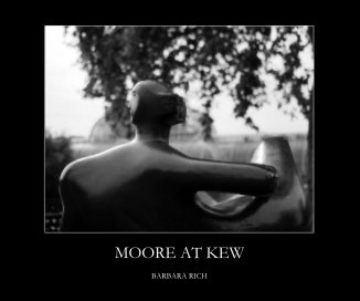 MOORE AT KEW book cover