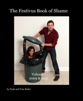 The Festivus Book of Shame book cover