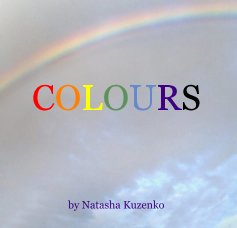 COLOURS book cover