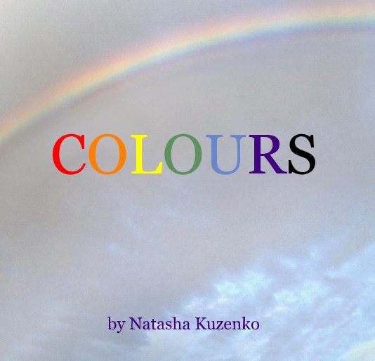 Bekijk COLOURS op Natasha Kuzenko
