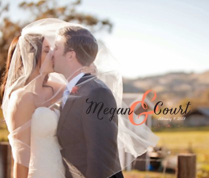 Megan & Court book cover