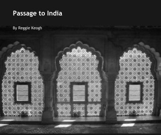 Passage to India book cover