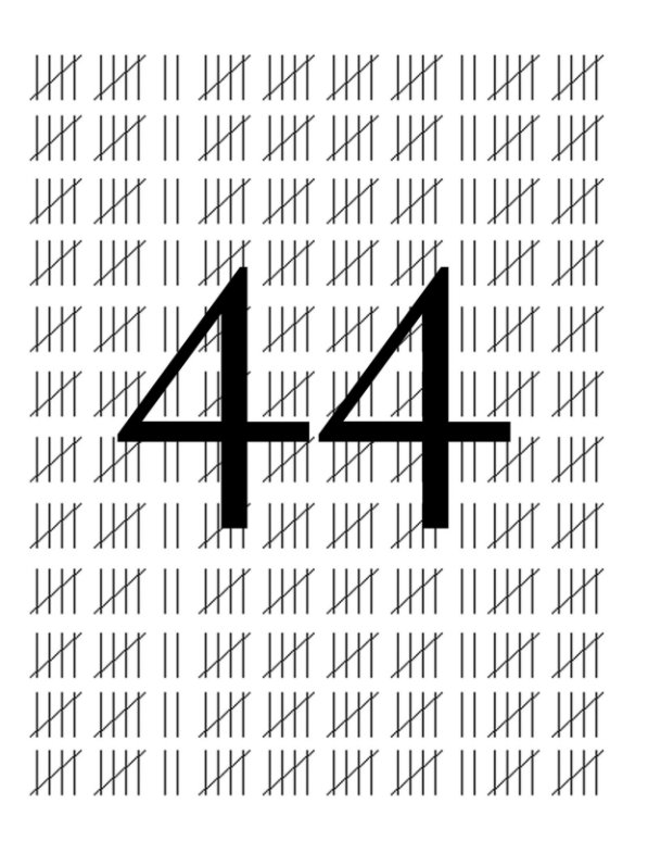 44 nach Greg Rothstein anzeigen