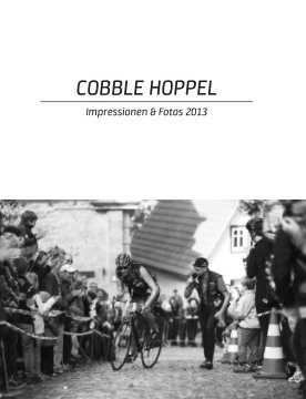 Cobble Hoppel 2013 book cover