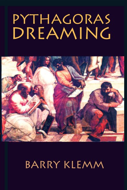 View Pythagoras Dreaming by Barry Klemm