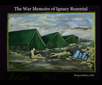 The War Memoirs of Ignacy Rozental book cover