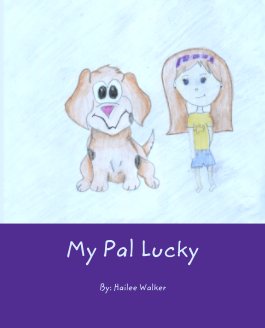 My Pal Lucky book cover