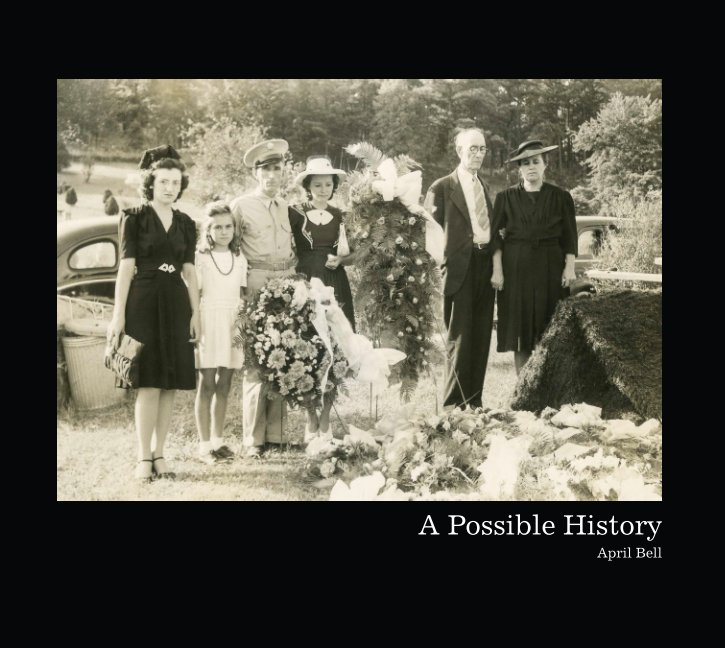 View A Possible History (hardcover) by April Bell