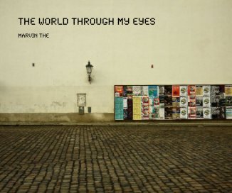 The world through my eyes book cover