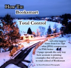 BookSmart - Total Control 7x7 book cover