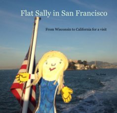 Flat Sally in San Francisco book cover