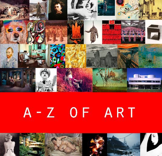 Ver A-Z of Art por Jon Galbarriartu