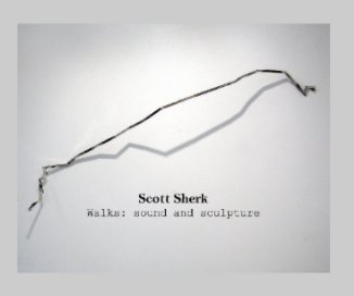 Walks: sound and sculpture book cover