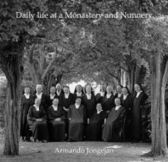 Daily life at a Monastery and Nunnery book cover