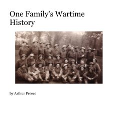 One Family's Wartime History book cover