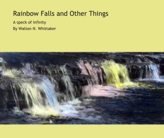 Rainbow Falls and Other Things book cover