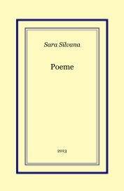 Poeme book cover