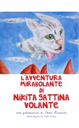 L'avventura mirabolante di Nikita book cover