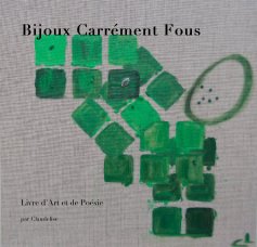 Bijoux Carrément Fous book cover