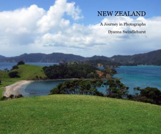NEW ZEALAND book cover