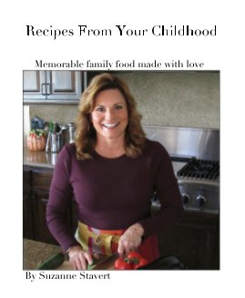 Recipes From Your Childhood book cover