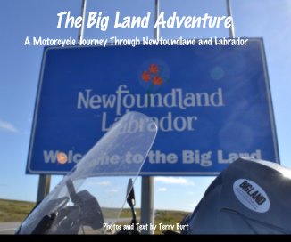 The Big Land Adventure book cover