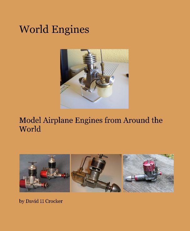 Ver World Engines por David H Crocker
