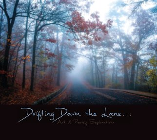 Drifting Down the Lane (hardcover, standard) book cover
