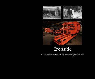 Ironside book cover