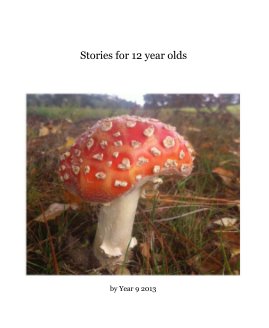 Stories for 12 year olds book cover