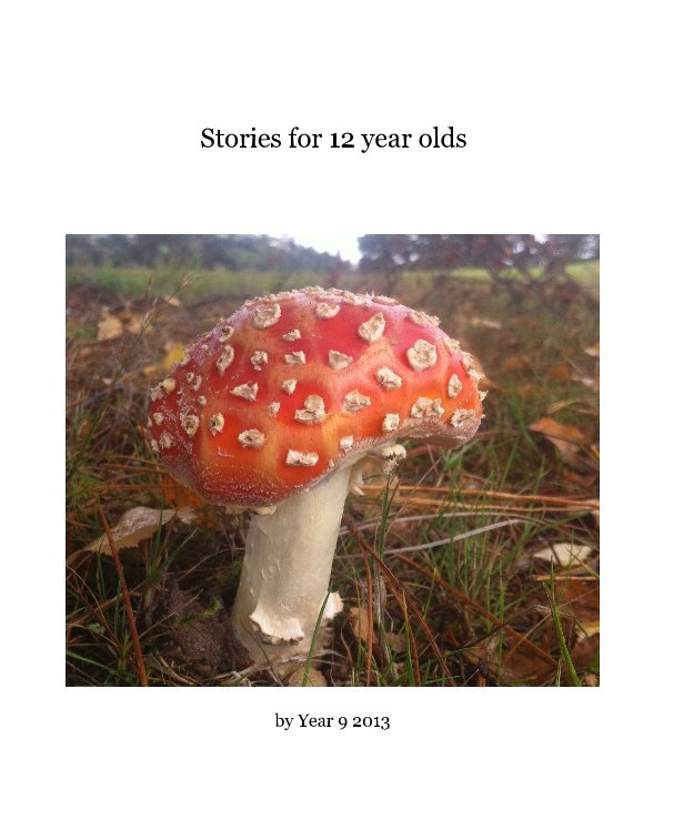 Ver Stories for 12 year olds por Year 9 2013