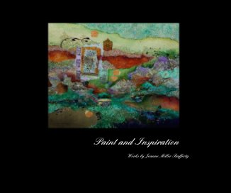 Paint and Inspiration book cover