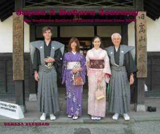 Japan A Return Journey book cover