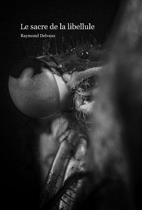 Visualizza Le sacre de la libellule di Raymond Delvaux