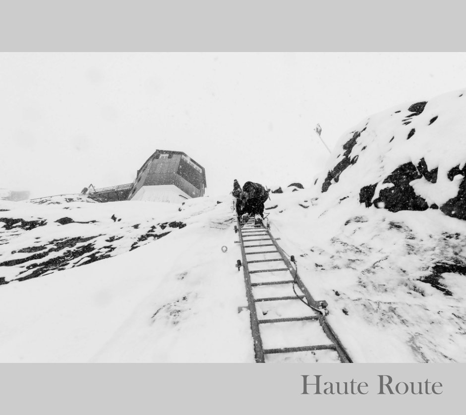 Ver Haute Route por Lars Krogsveen