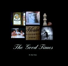 The Good Times book cover